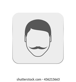Moustache icon