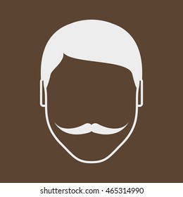Moustache icon