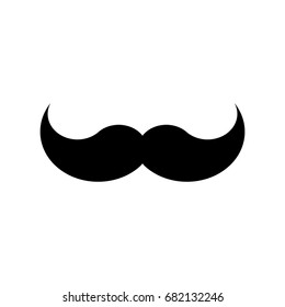 Moustache icon.