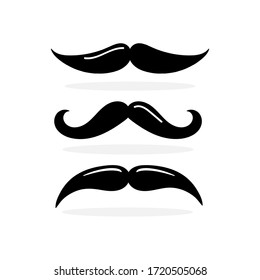 Cartoon Mustache Images, Stock Photos & Vectors | Shutterstock