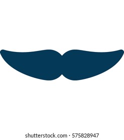 Moustache Vector Icon