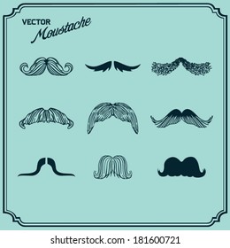 Moustaches