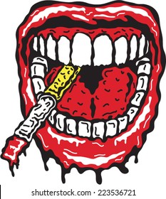 MOUTH