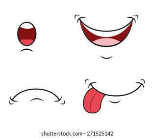 mouth design, vector illustration eps10 graphic 
