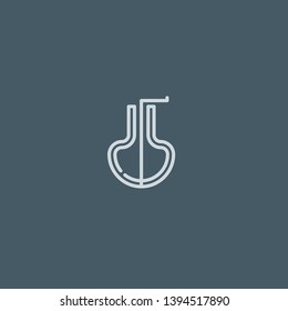 Mouth Harp vector icon. Mouth Harp concept stroke symbol design. Thin graphic elements vector illustration, outline pattern for your web site design, logo, UI. EPS 10.