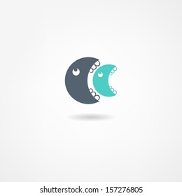 mouth icon