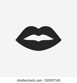 mouth icon
