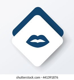 mouth icon