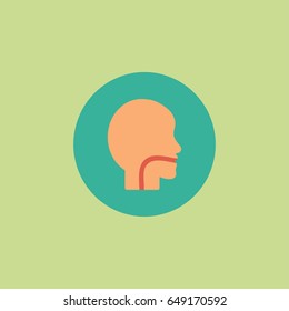 mouth icon