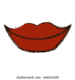 mouth icon image