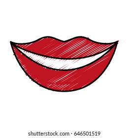 mouth icon image