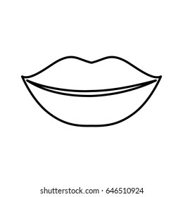 mouth icon image