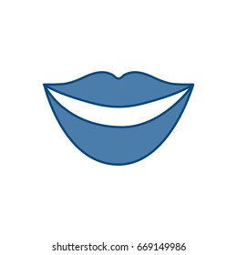 mouth icon image