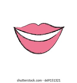mouth icon image