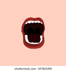 Mouth & Lips