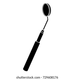 Mouth mirrow tool