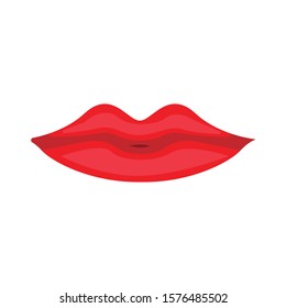 Mouth Simple Illustration Clip Art Vector Stock Vector (Royalty Free ...