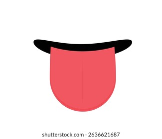 Mouth and tongue . .