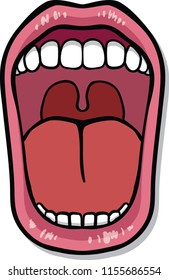 MOUTH VECTOR FOR HEALTH