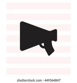 mouthpiece icon