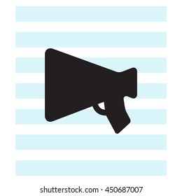 mouthpiece icon