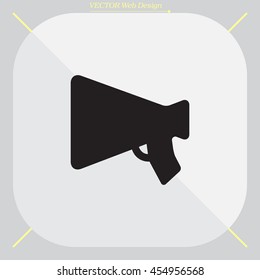 mouthpiece icon