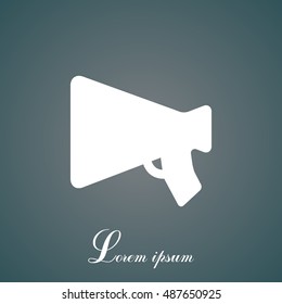 mouthpiece icon