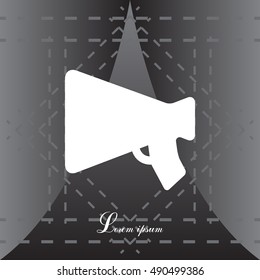 mouthpiece icon