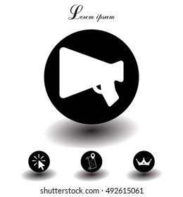 mouthpiece icon