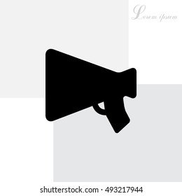 mouthpiece icon