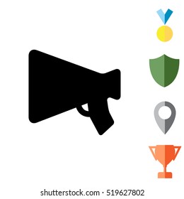 mouthpiece icon