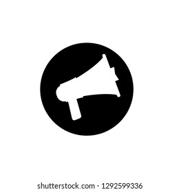 mouthpiece icon vector