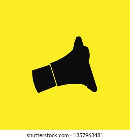 mouthpiece icon vector