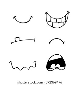 Mouths