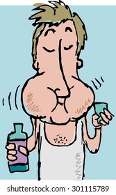 Mouthwash time