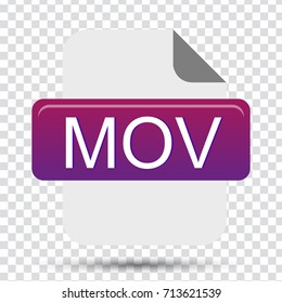 mov file