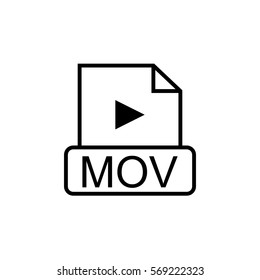mov file format