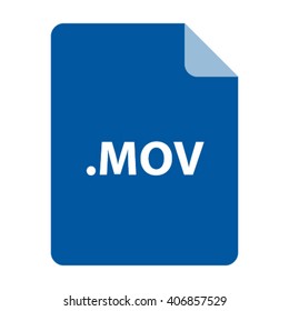MOV File Format - Vector