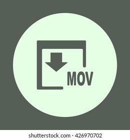 MOV Icon
