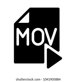 Mov Media Format