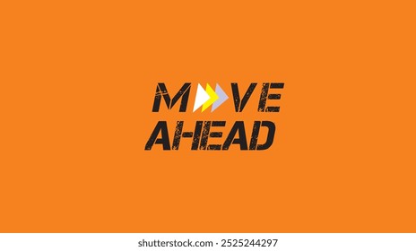 Move Ahead Logo Vector - Event Logos vector