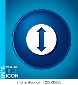 move arrows sign