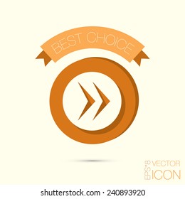 move arrows sign