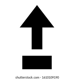 move icon isolated sign symbol vector illustration - high quality black style vector icons
