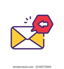 ícone Mover ilustração de estoque de vetor