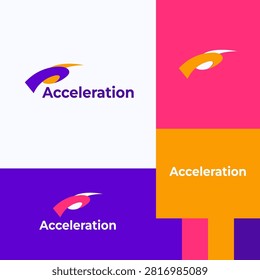Move Logo Deisgn And Vector