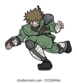 Move ninja