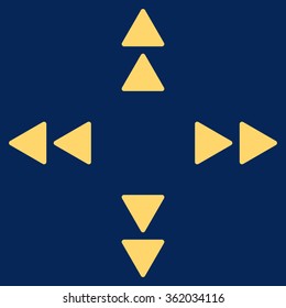 Move Out Icon
