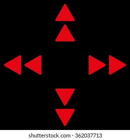 Move Out Icon
