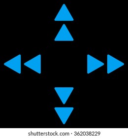 Move Out Icon
